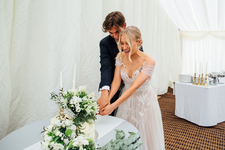 Pandora and Harrison