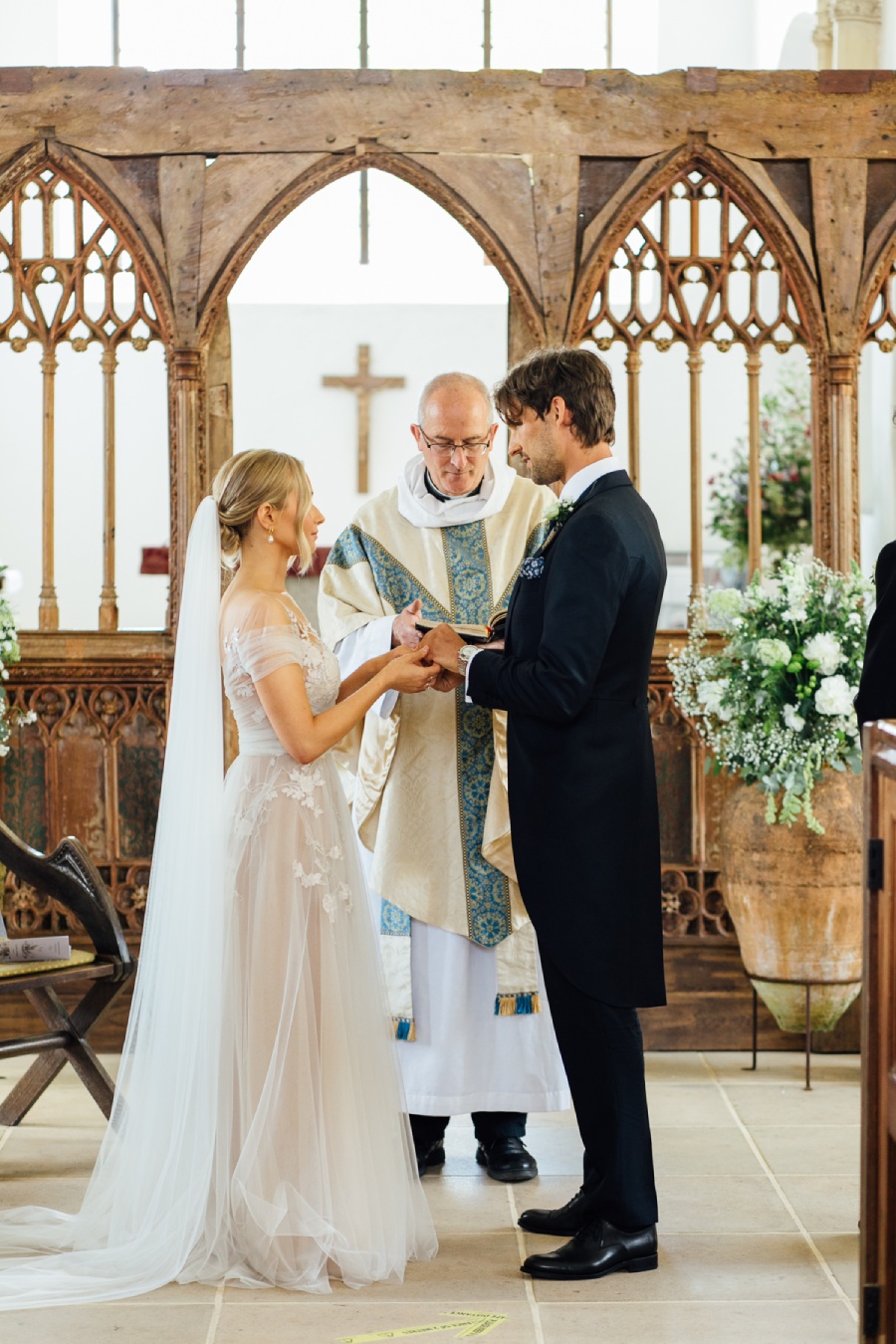 Pandora and Harrison